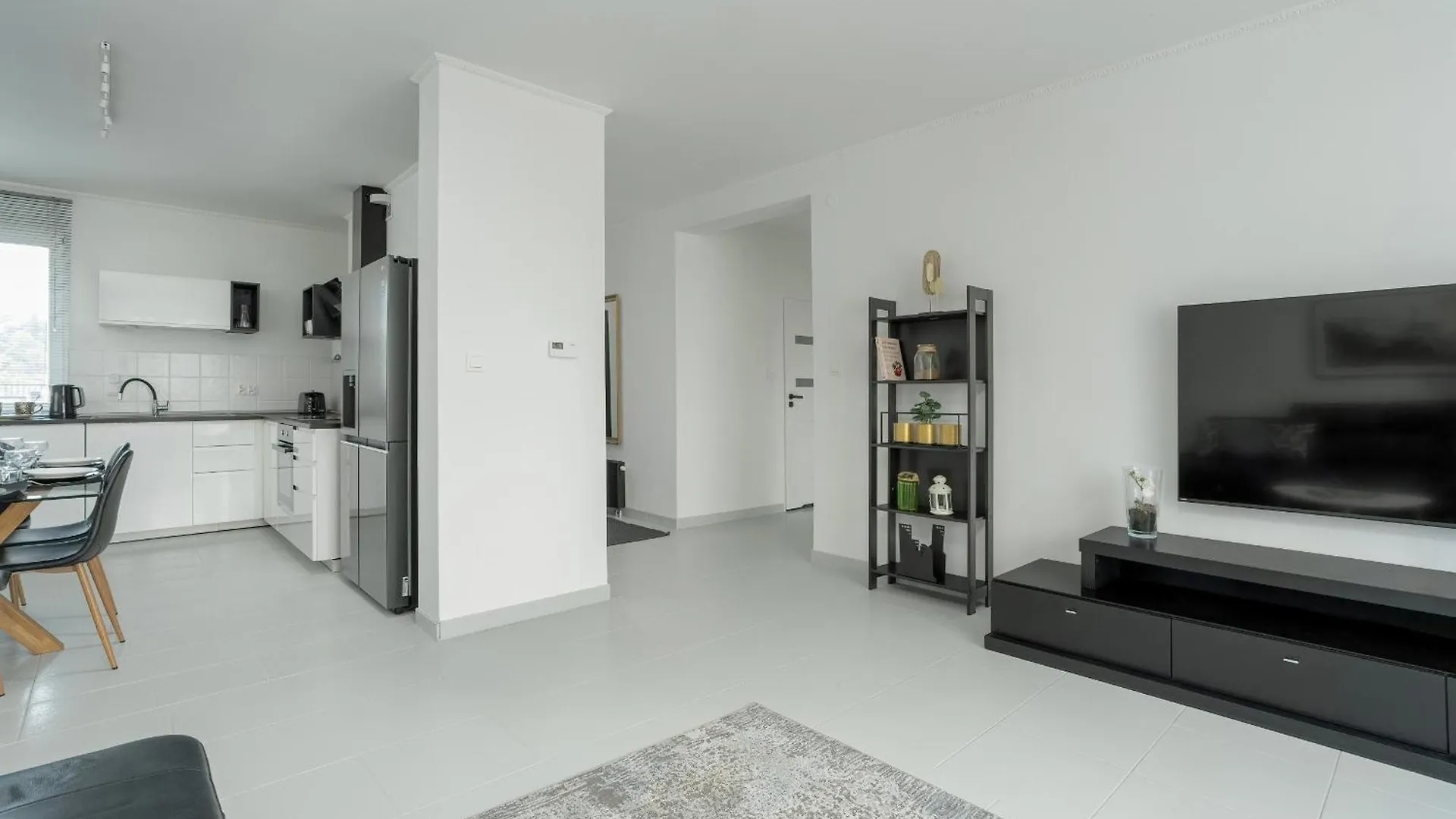 Holiday home Beautiful House With Balcony, Ideal For Families By Noclegi Renters Poznan Poland