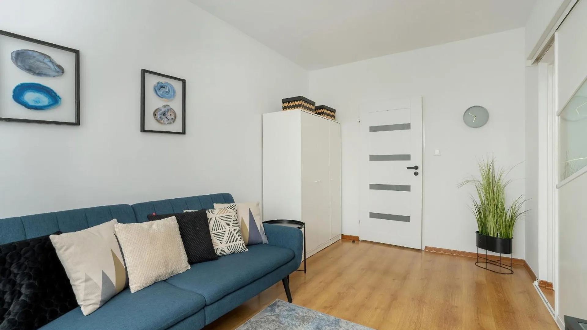 Beautiful House With Balcony, Ideal For Families By Noclegi Renters Poznan